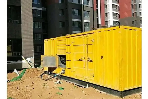 抚州发电机租赁怎么去检查电力电缆线路的温度呢?